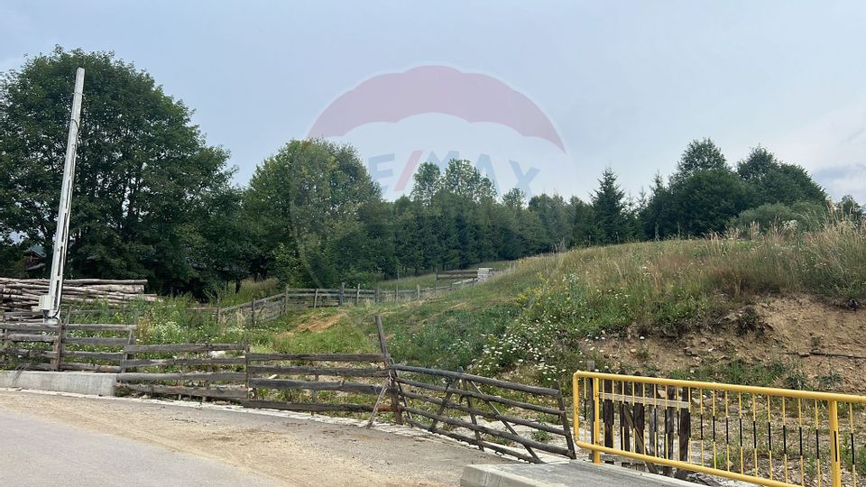 Land 4,397sqm Manastirea Humorului / Strada Chilia