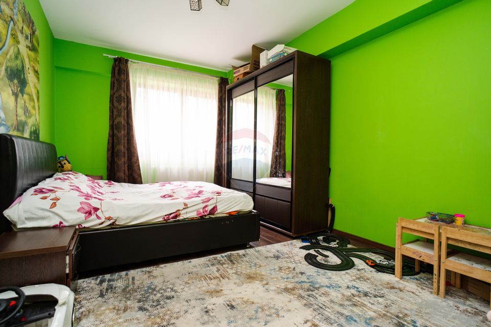Apartament cu 2 camere de vânzare în zona Tatarasi