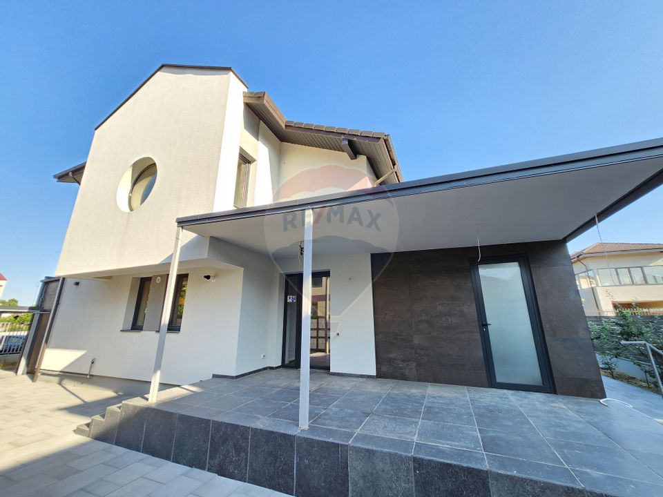 6 room House / Villa for sale, Aviatiei area