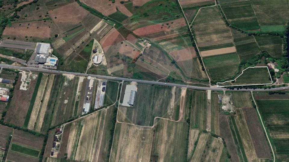 Land 12,724sqm Lapusel / DN Baia Mare Cluj