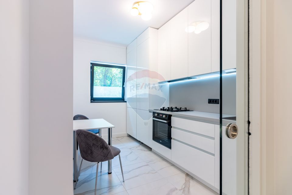 UNIQUE 3 room Apartment for rent / Floreasca /Beller/PREMIUM