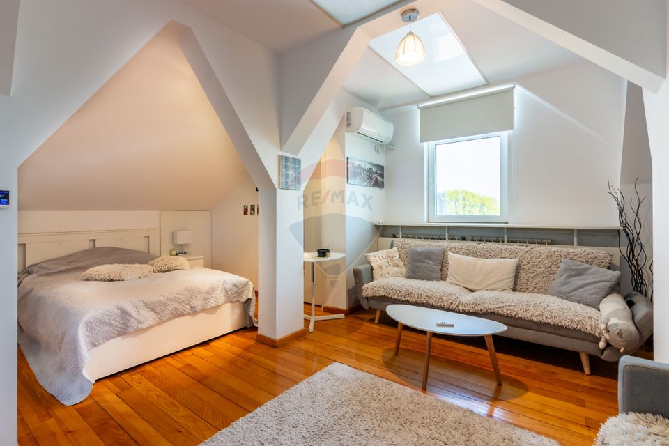 6 room House / Villa for sale, Aviatiei area