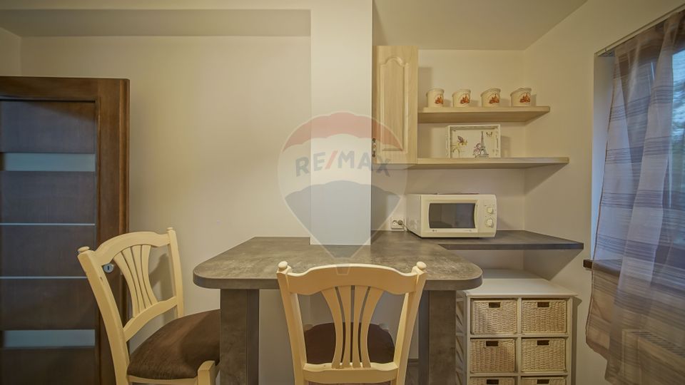 Apartament cu 2 camere decomandat cu gradina- Sanpetru