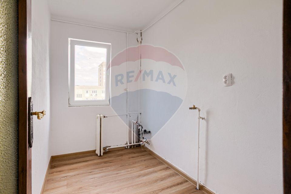 3 room Apartment for sale, Romanilor area