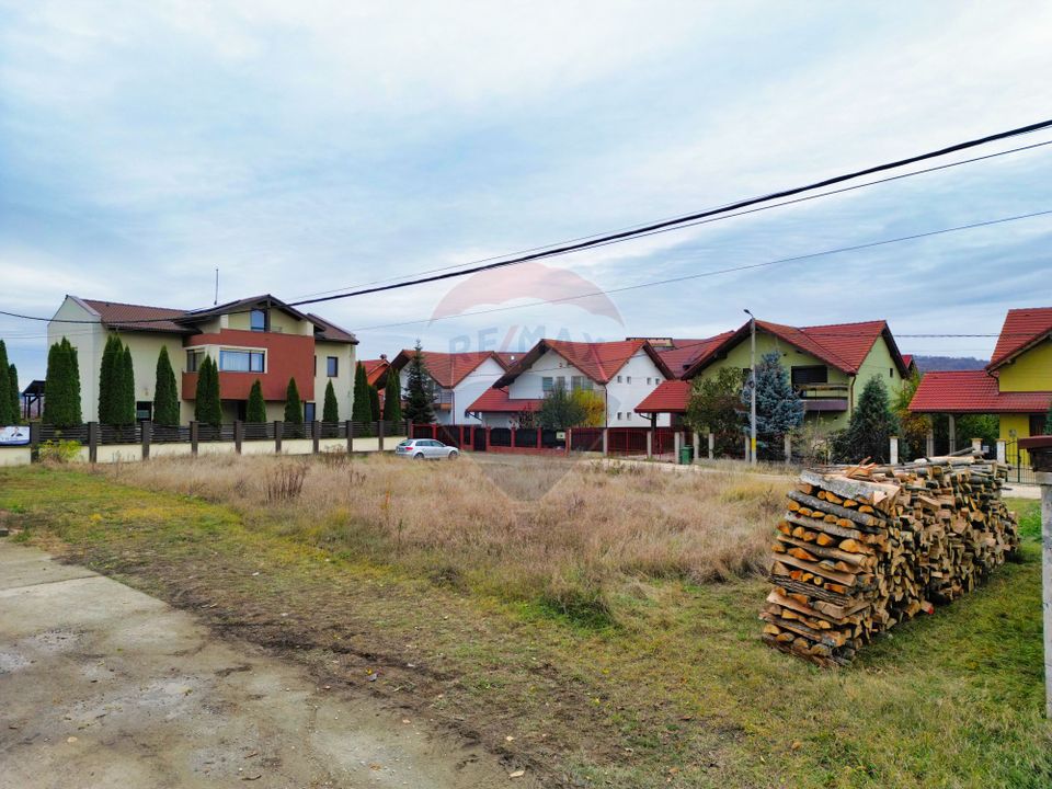 Land 1,060sqm Harman / Strada George Bacovia