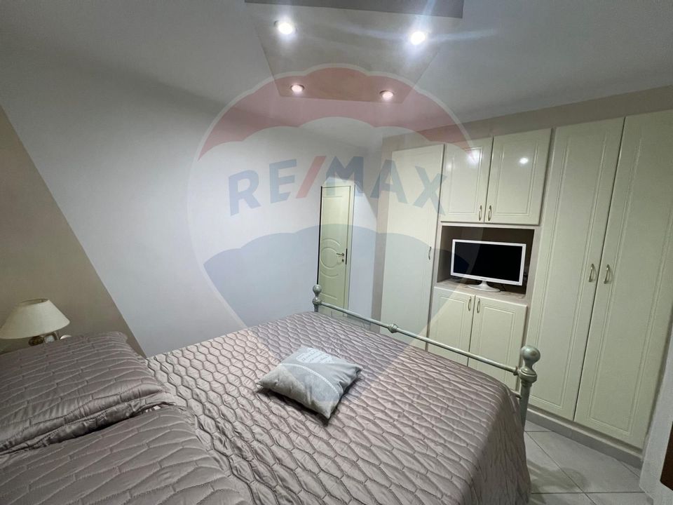 4 room Apartment for sale, Exterior Est area