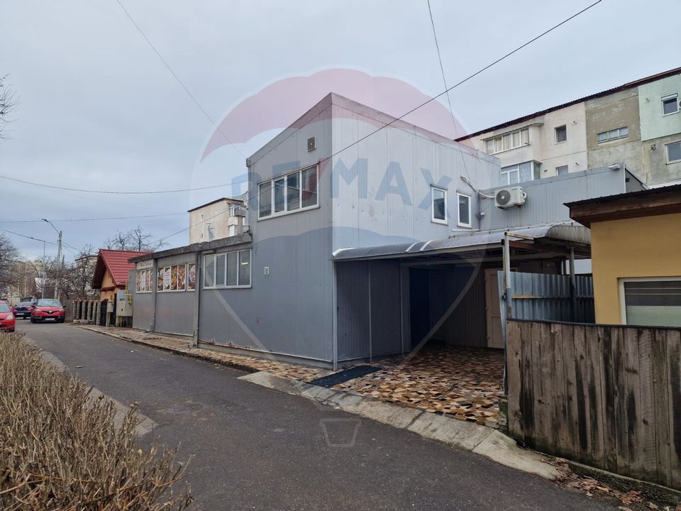 290sq.m Industrial Space for sale, Milcov area