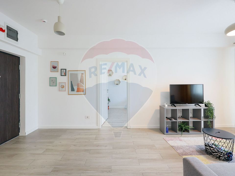 Apartament cu 2 camere de închiriat în Cartierul Luceafărul