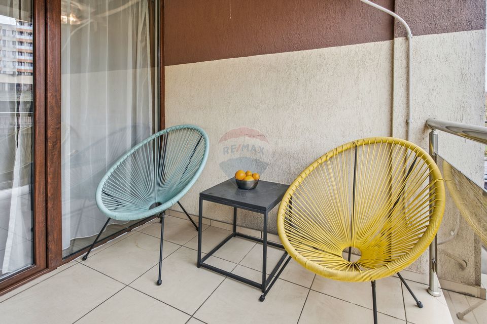 Apartament cu 1 camere de vânzare Ultracentral Comision 0%