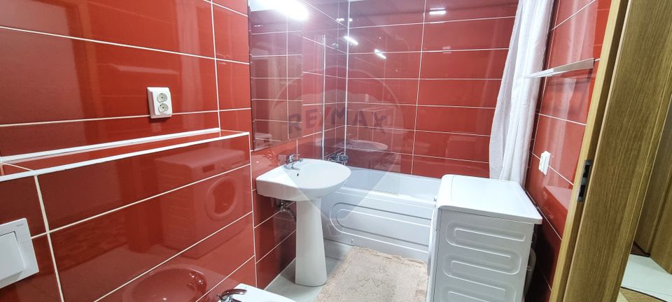 Apartament premium 2 camere, parcare+încălzire în pardoseală,Râșnov