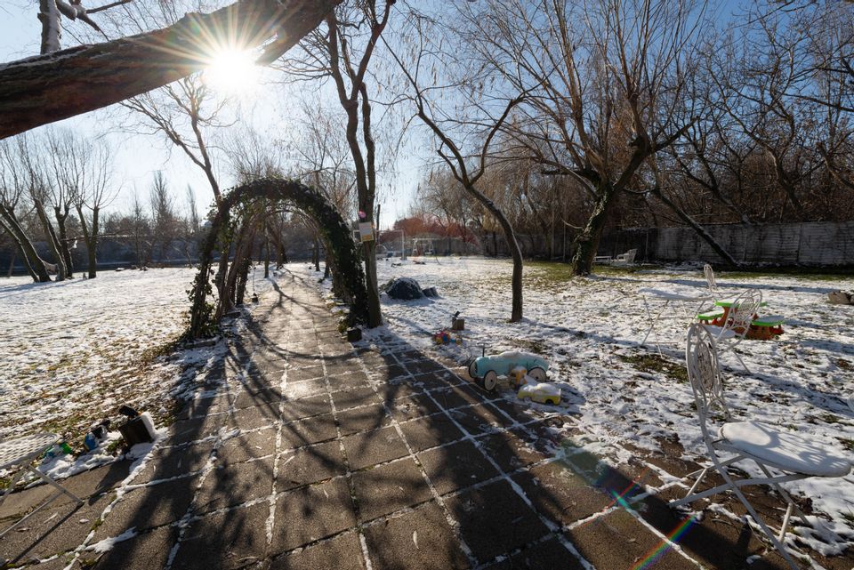 Apartament 3 camere de inchiriat NorthSide Park, Baneasa - Sisesti