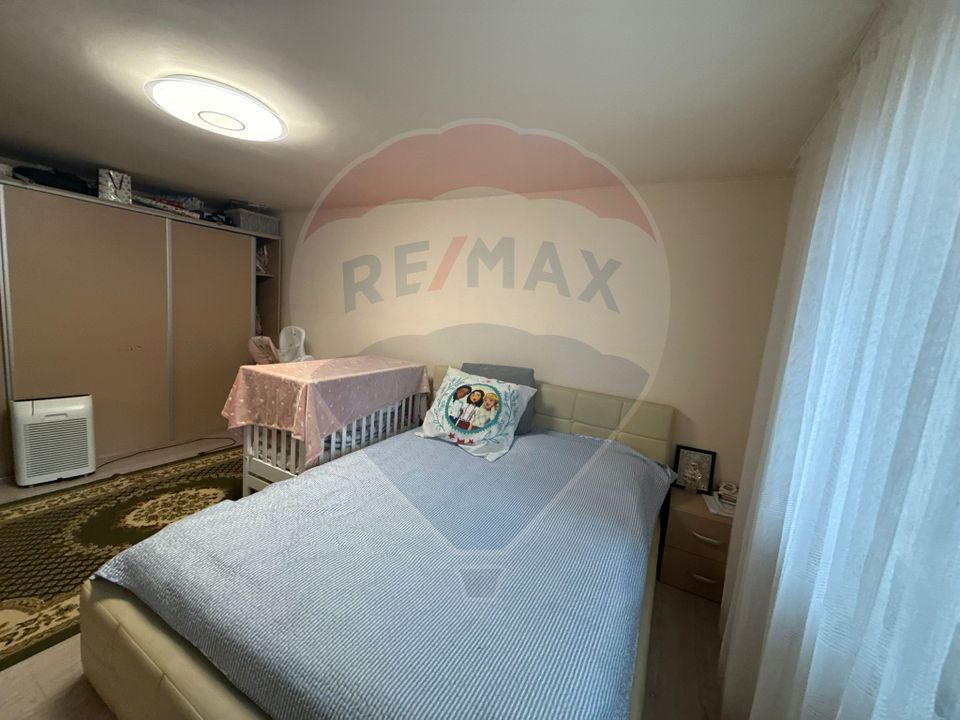Apartament central zona Ramada