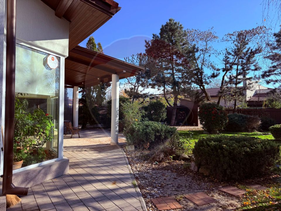 INCHIRIERE Vila 5 camere Otopeni/ Ferme