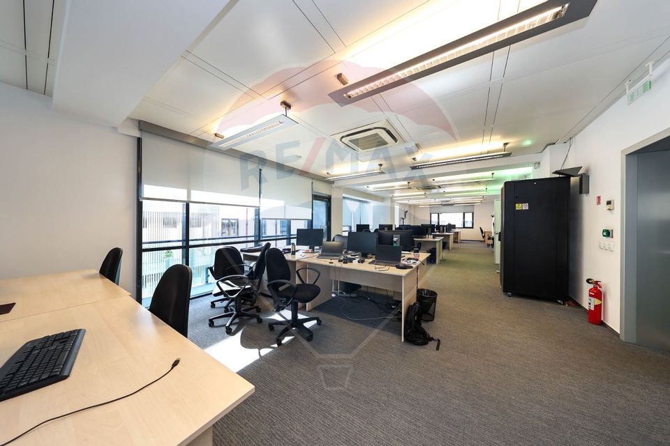 Spațiu birouri modern - 200 mp în zona centrală a Brașovului