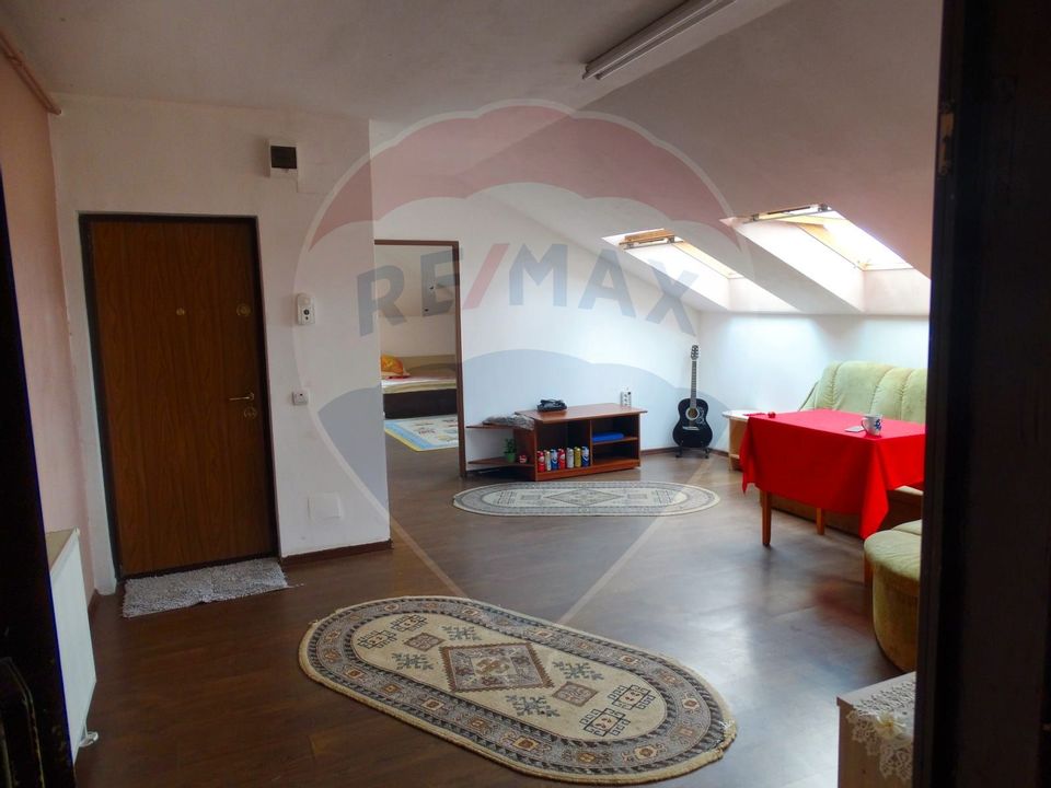 Apartament cu 2 camere in Floresti - Cluj