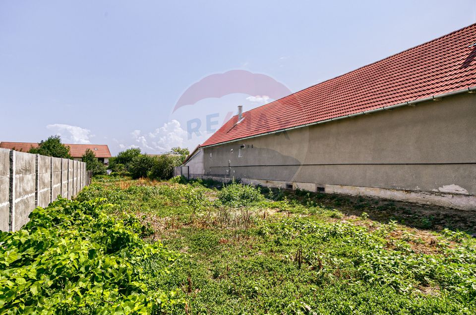 Land 965sqm Vladimirescu / Strada Libertății