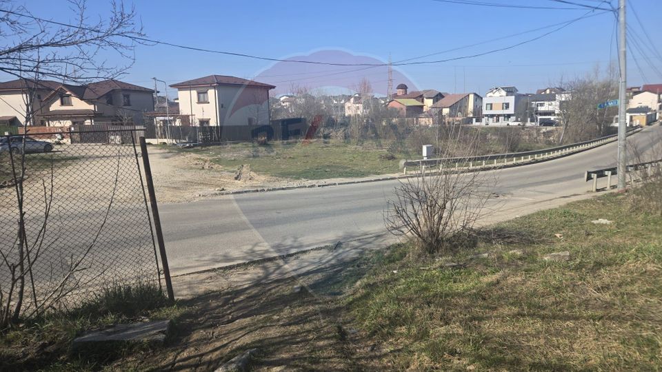 Land 350sqm Dobroesti / Strada Baltii