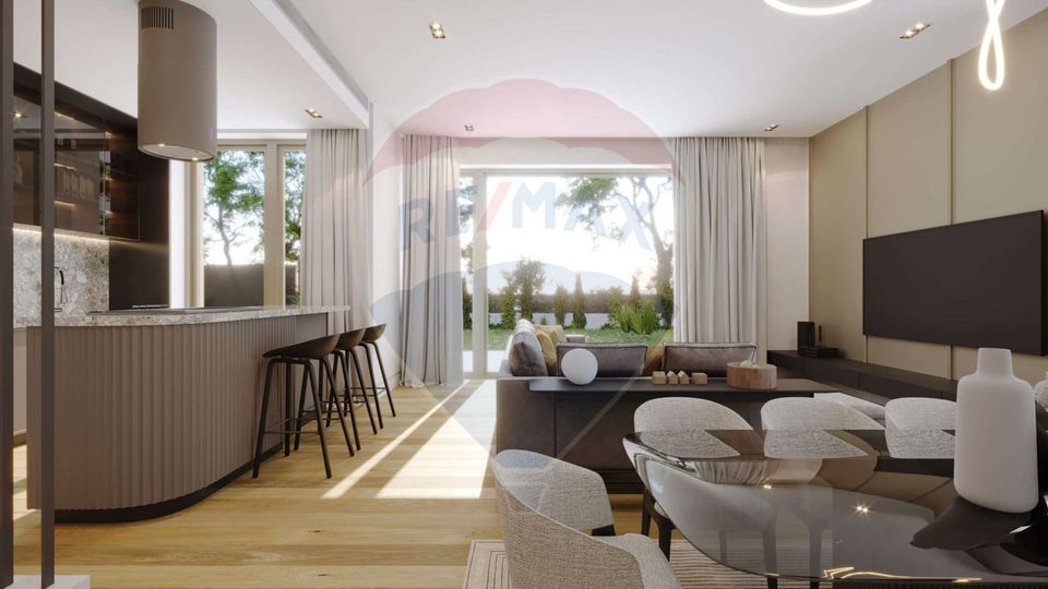 4 room House / Villa for sale, Central area