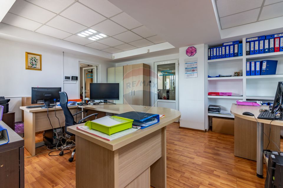 Inchiriere Spatiu Showroom Birouri Pasaj Berceni