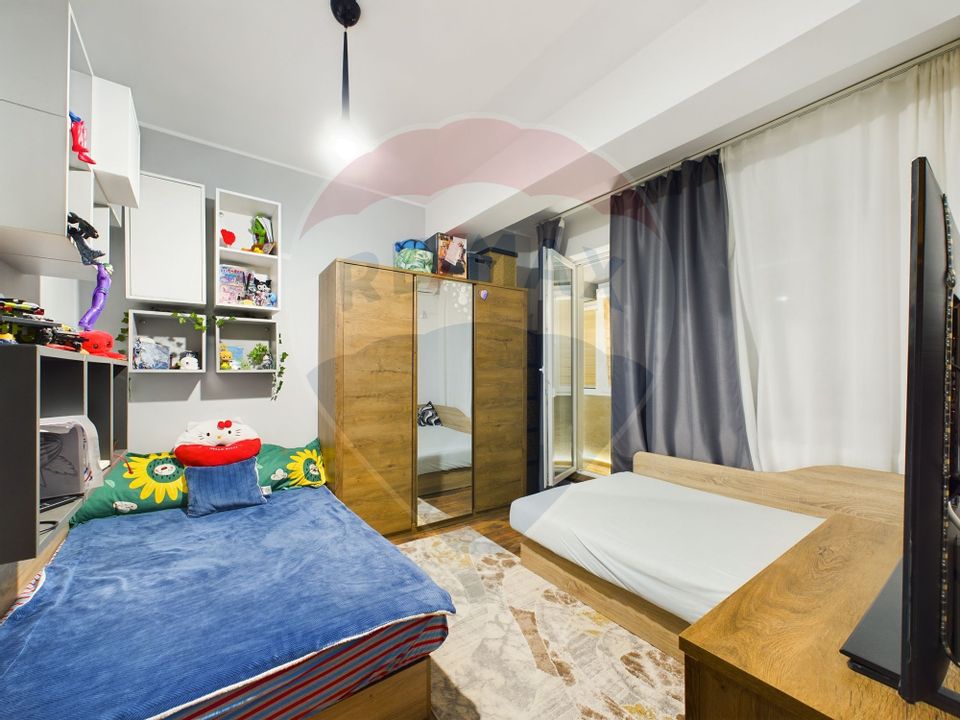 Apartament cu 3 camere Parcare Titan