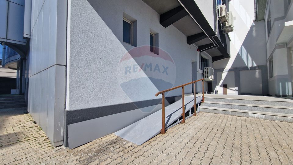 Spațiu de birouri de 1,054mp de închiriat în zona Bucureștii Noi