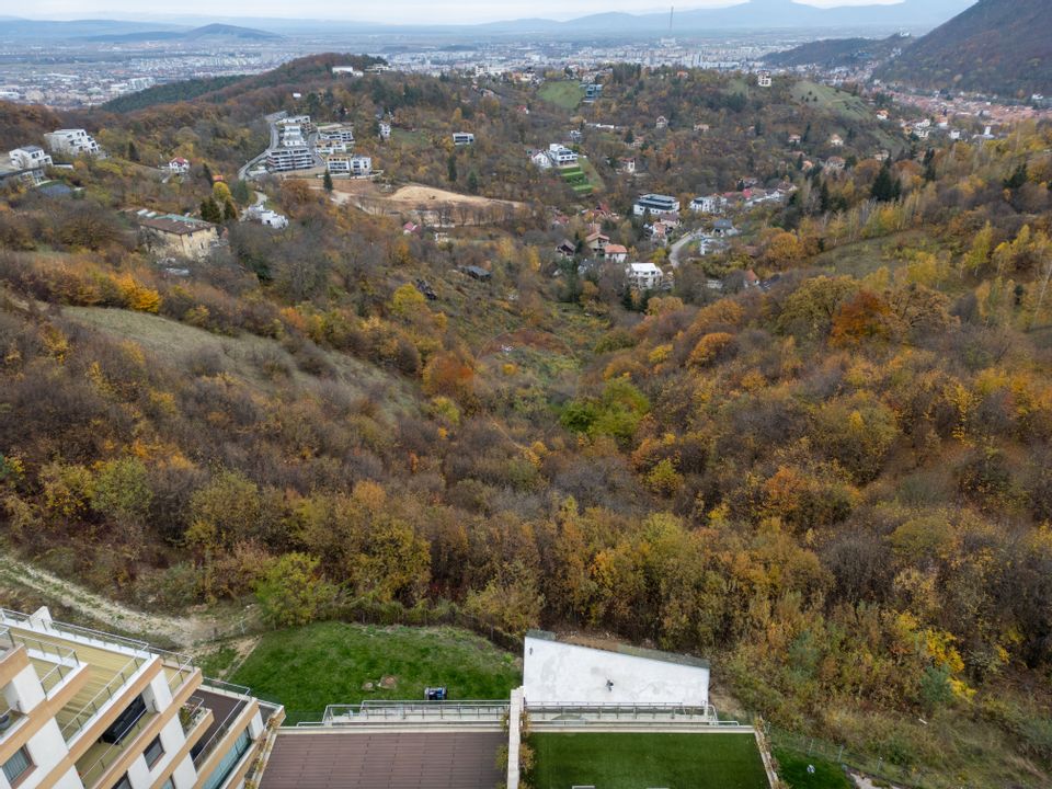 Penthouse de Vis la Vânzare