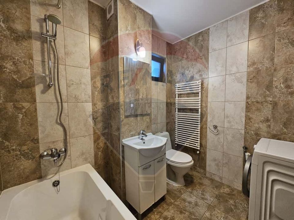 Inchiriez apartament cu 2 camere decomandate în Gheorgheni