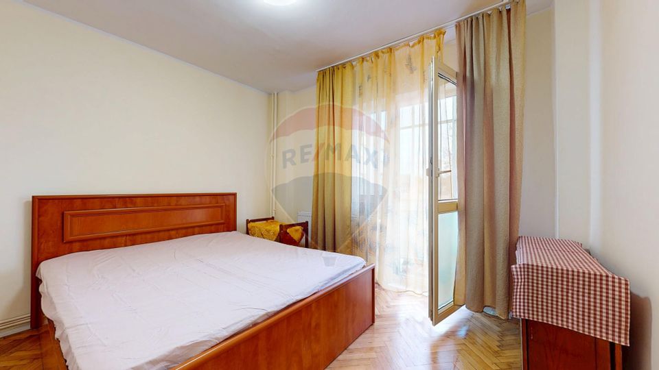 Apartament 3 camere Calea București