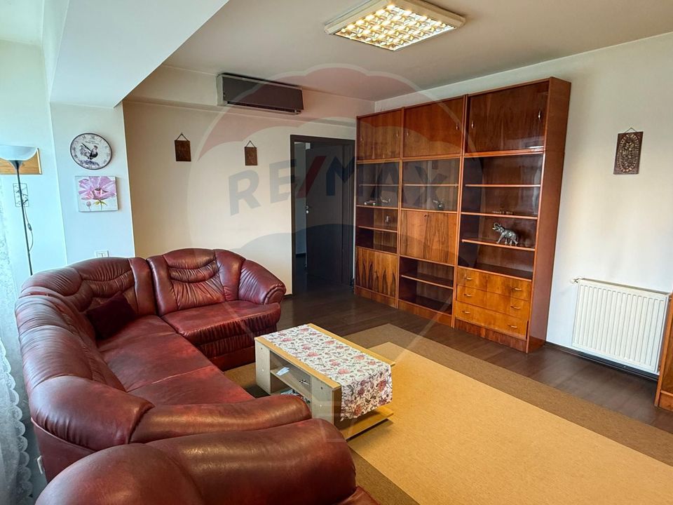 2 room Apartment for sale, Baneasa area