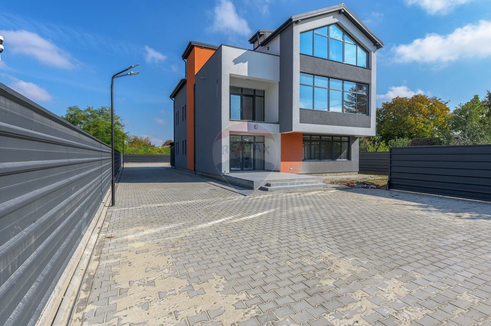 For RENT Commercial space Medical Clinics of 480sqm Central BUFTEA