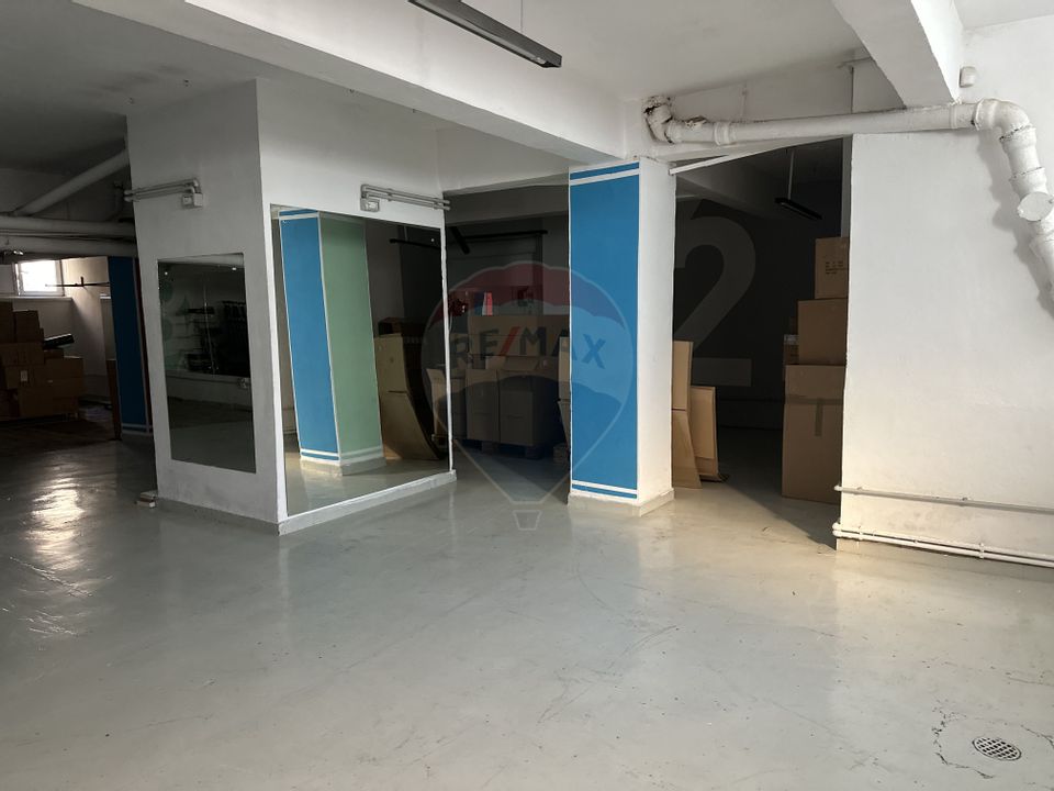214sq.m Commercial Space for sale, Central area