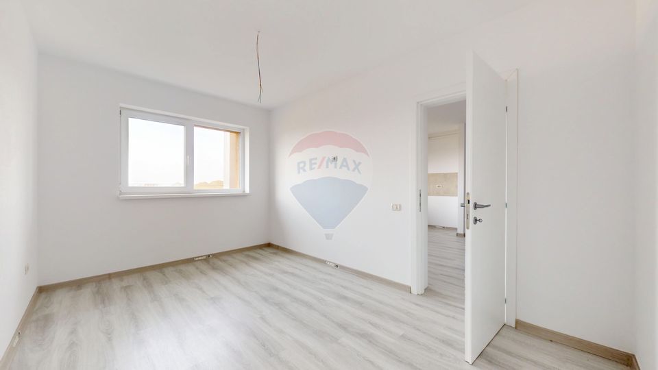 Studio generos 48 mp | Compartimentare eficientă | Subcetate City 2