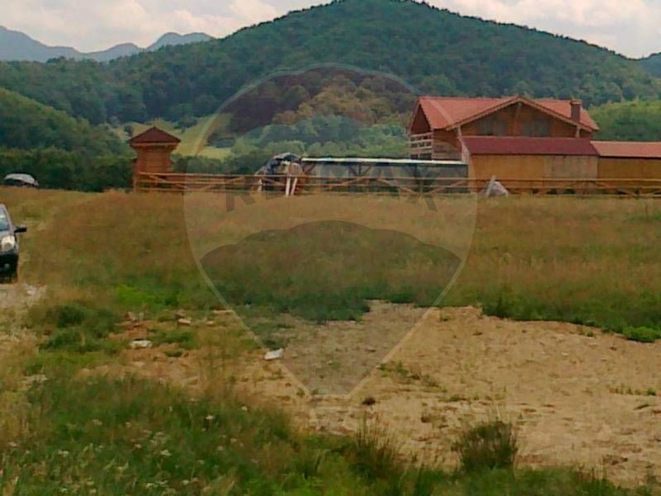 Teren Rasnov -Glajerie, Strada Greierilor, 1000mp