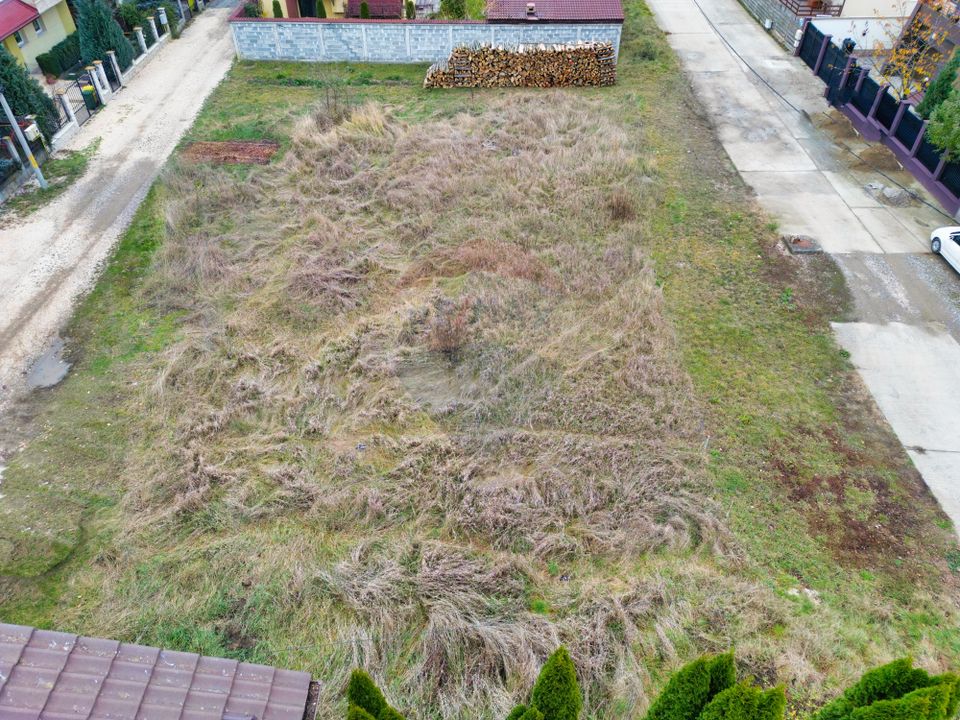 Land 1,060sqm Harman / Strada George Bacovia