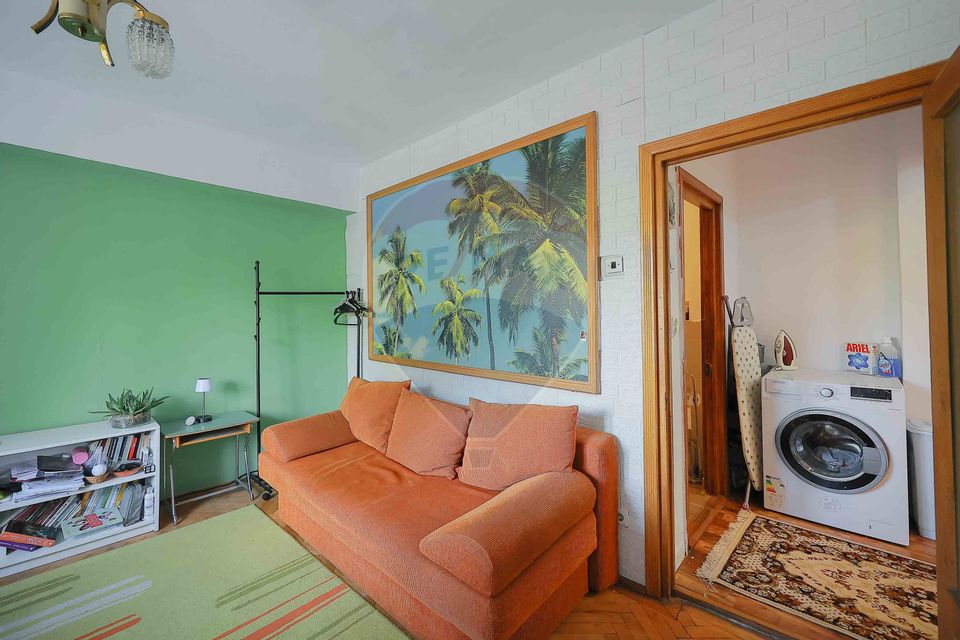 4 room Apartment for sale, Dacia area