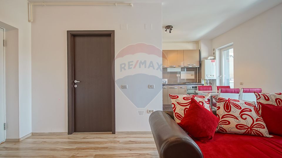 Apartament 2 camere – Alphaville, Carpaților | Priveliște superba