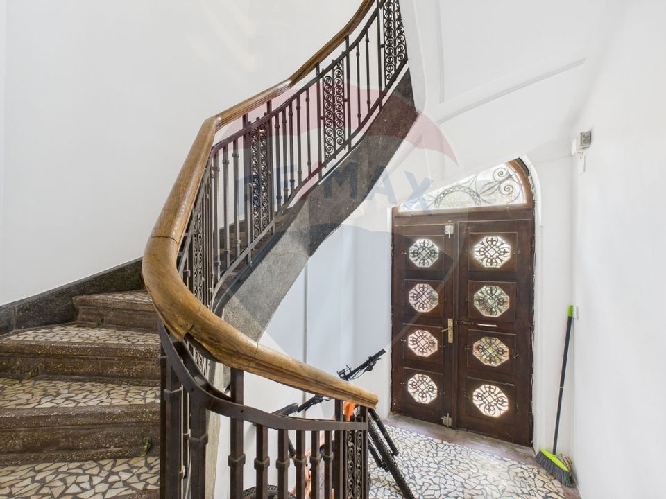 Vila interbelică cu personalitate