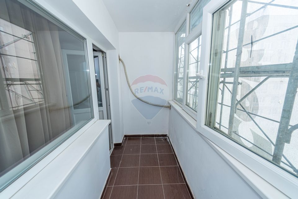 2 room apartment, for sale, lujerului, block under rehabilitation
