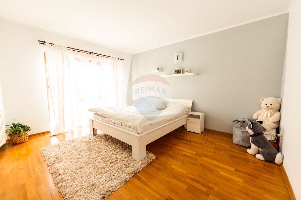 Casă elegantă, construită cu grijă, într-un cadru natural – Tărlungeni