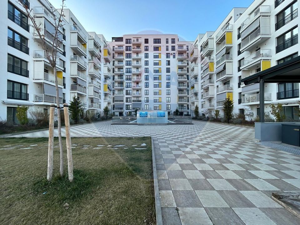 De inchiriat apartament 2 cam. Arbo-Mogosoaia, comision 0%