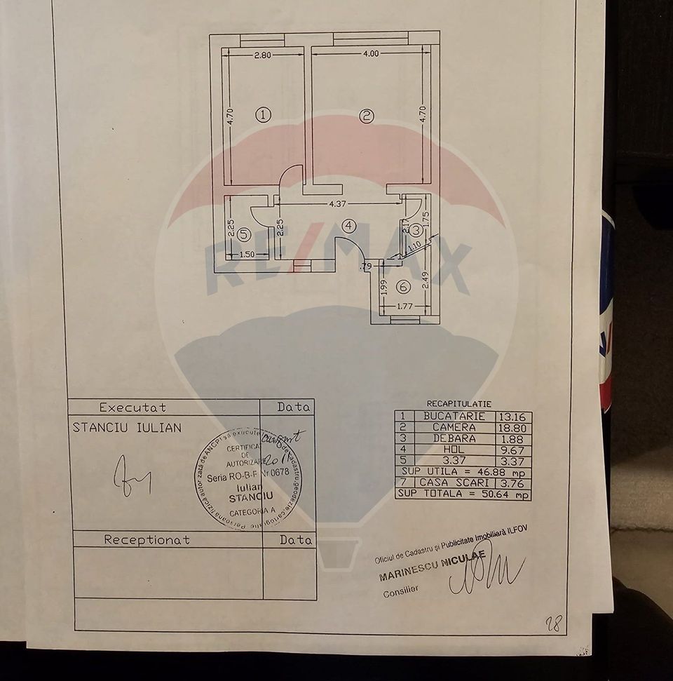 Casa de vanzare 3 camere P+1E+Pod  Clinceni Ilfov