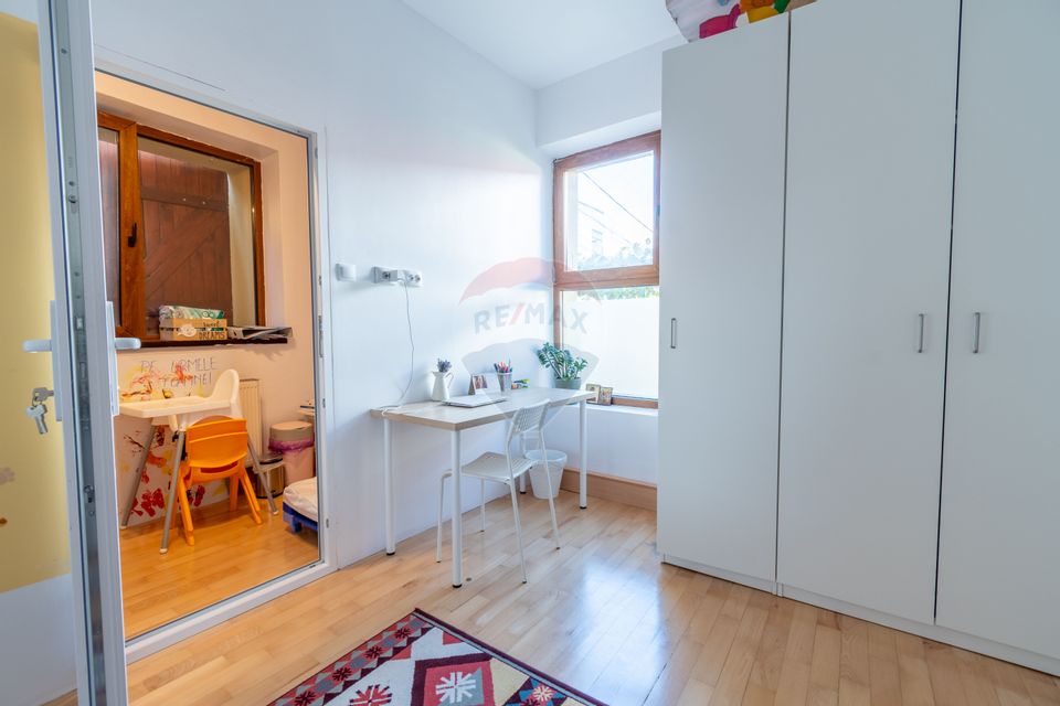 Casa de inchiriat in Andrei Muresanu, str. Anatol France