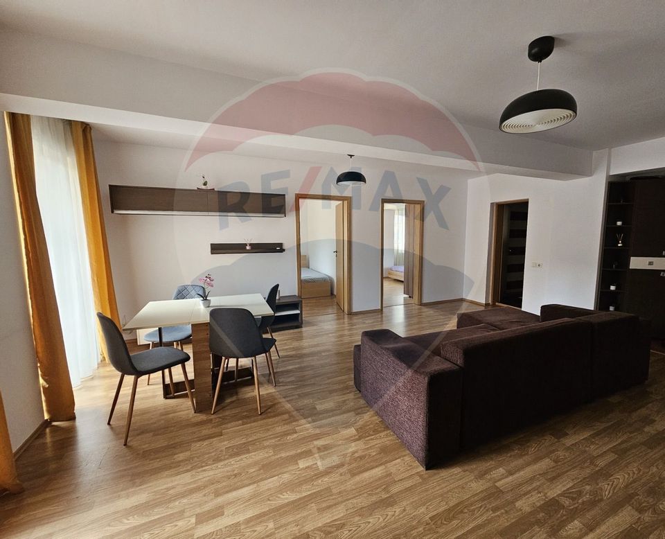 Apartament de inchiriat, 3 camere I UMF