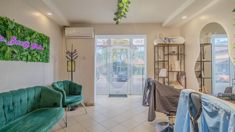 SPATIU COMERCIAL | 42MP | 0 COMOSION | BEAUTY | MEDICAL