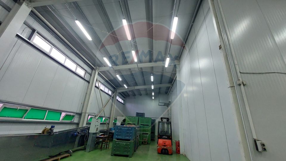880sq.m Industrial Space for sale
