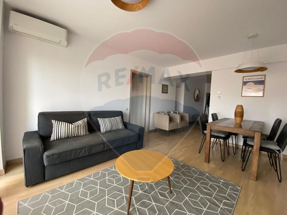3 room Apartment for rent, P-ta Victoriei area