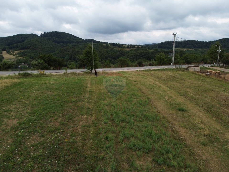 Teren 800mp Coas / Strada Principala