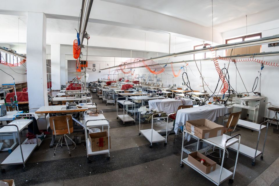 Spațiu comercial de 1,460mp în zona Central