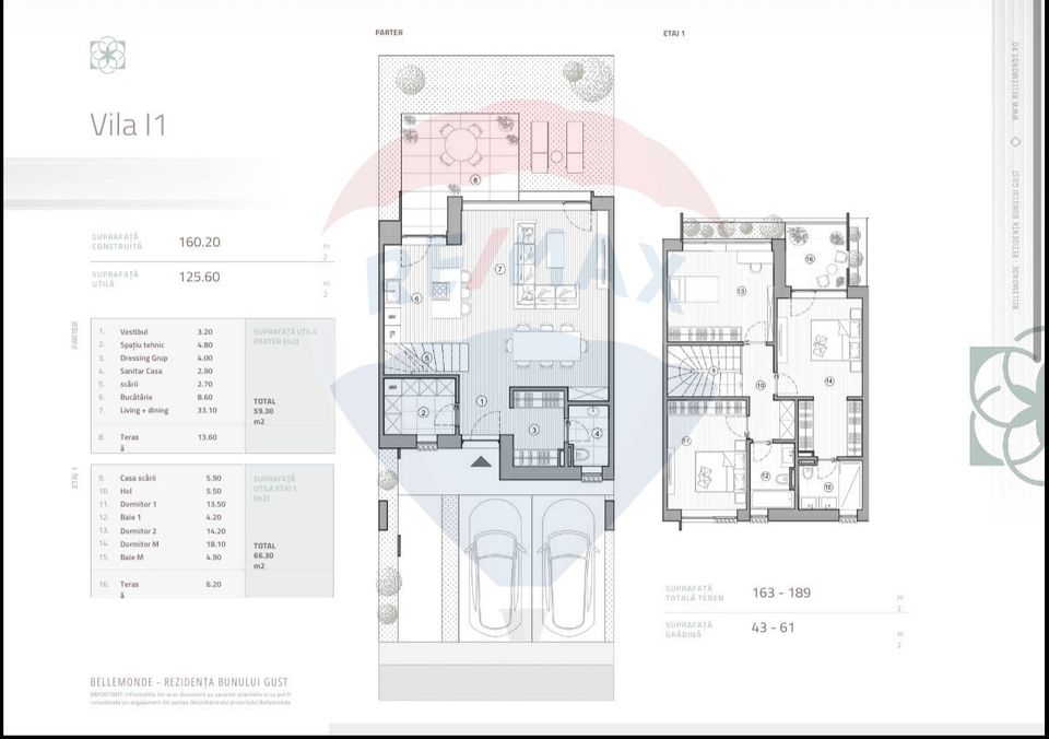 4 room House / Villa for sale, Central area