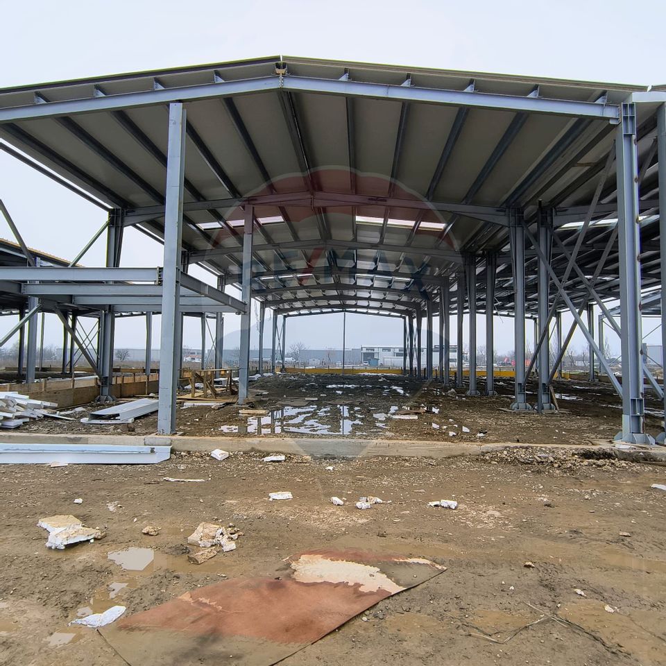 Hale industriale noi Afumati deschidere DN 2 - Oferta lansare